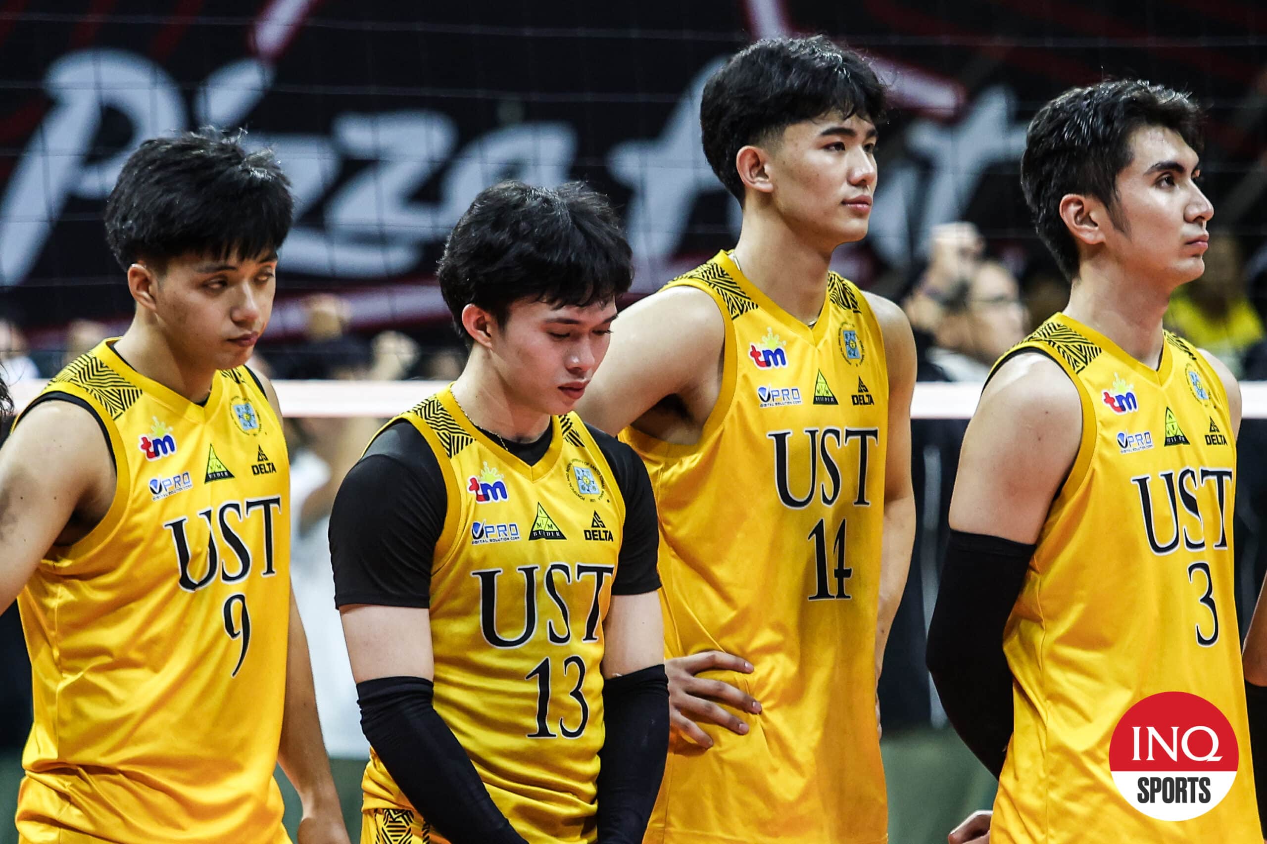 UST Dominates UAAP, Secures Eighth Consecutive Overall Championship