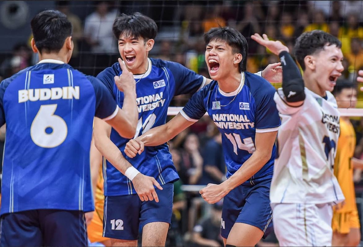 NU Bulldogs Triumph Over FEU Tamaraws to Secure Historic Five-Peat in UAAP Volleyball