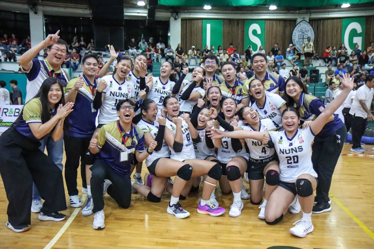 NUNS Lady Bullpups Triumph in Shakey's GVIL Rising Stars Cup After Palarong Pambansa Victory