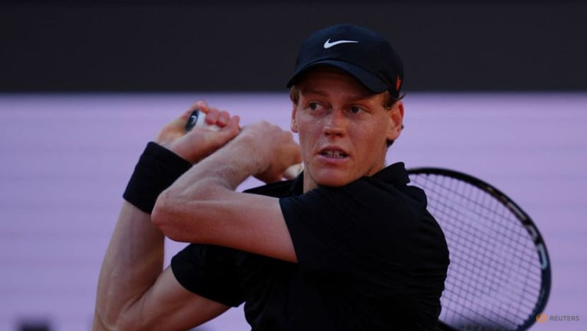 French Open Draw Pits Sinner Against Djokovic in Potential Semi-Final Showdown