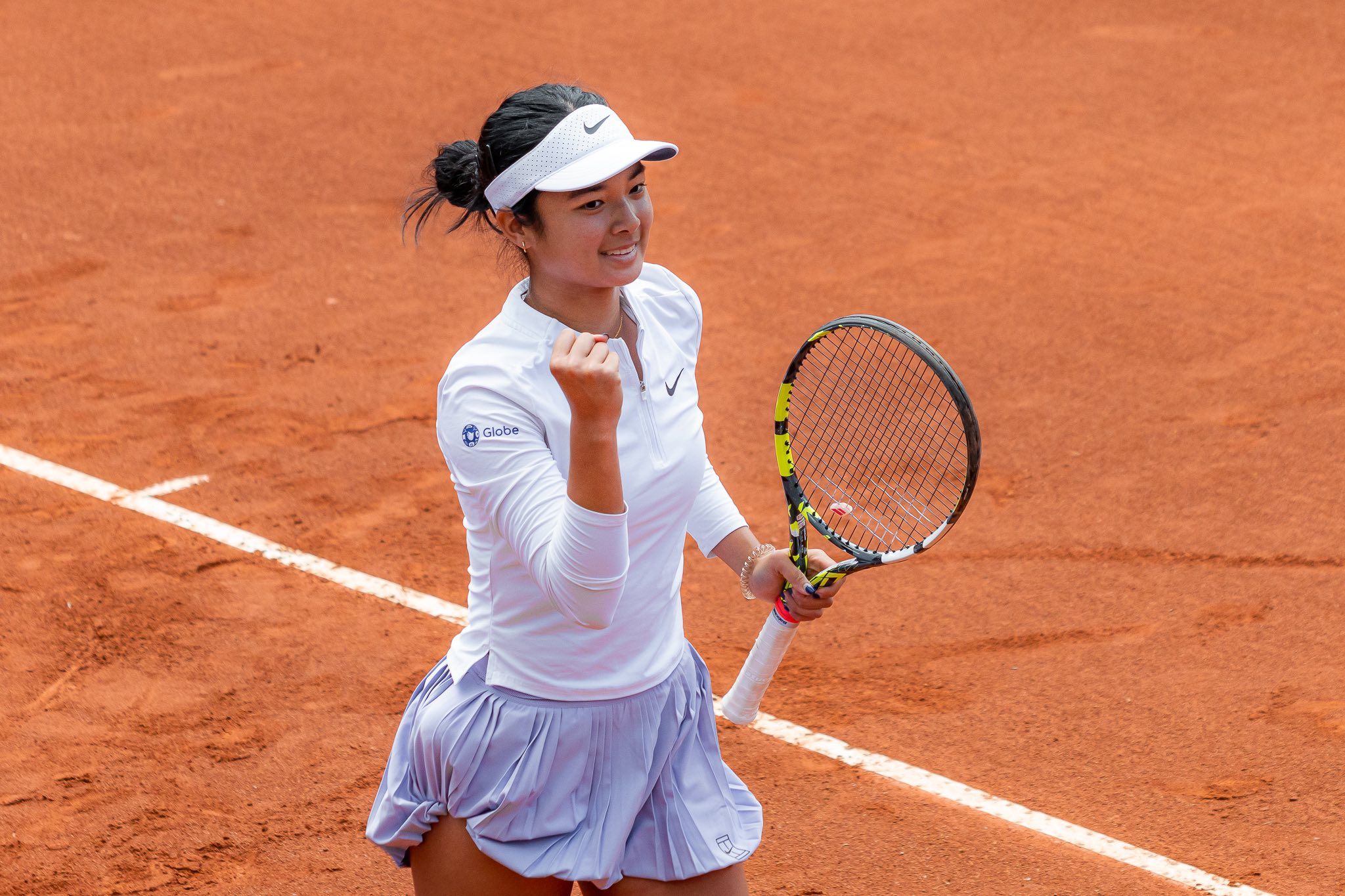 Anticipation Builds for Eala-Swiatek Showdown at Madrid Open
