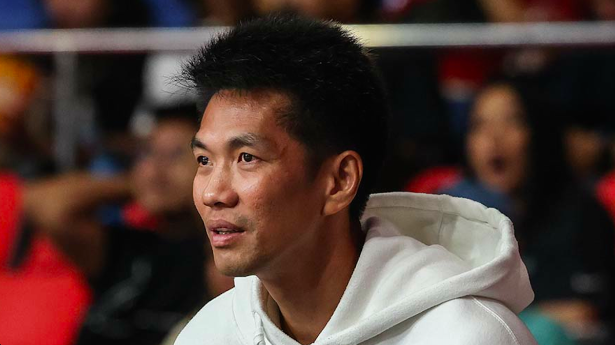 Allein Maliksi Sidelined: From Court to Cheerleader at Meralco's PH Cup Campaign