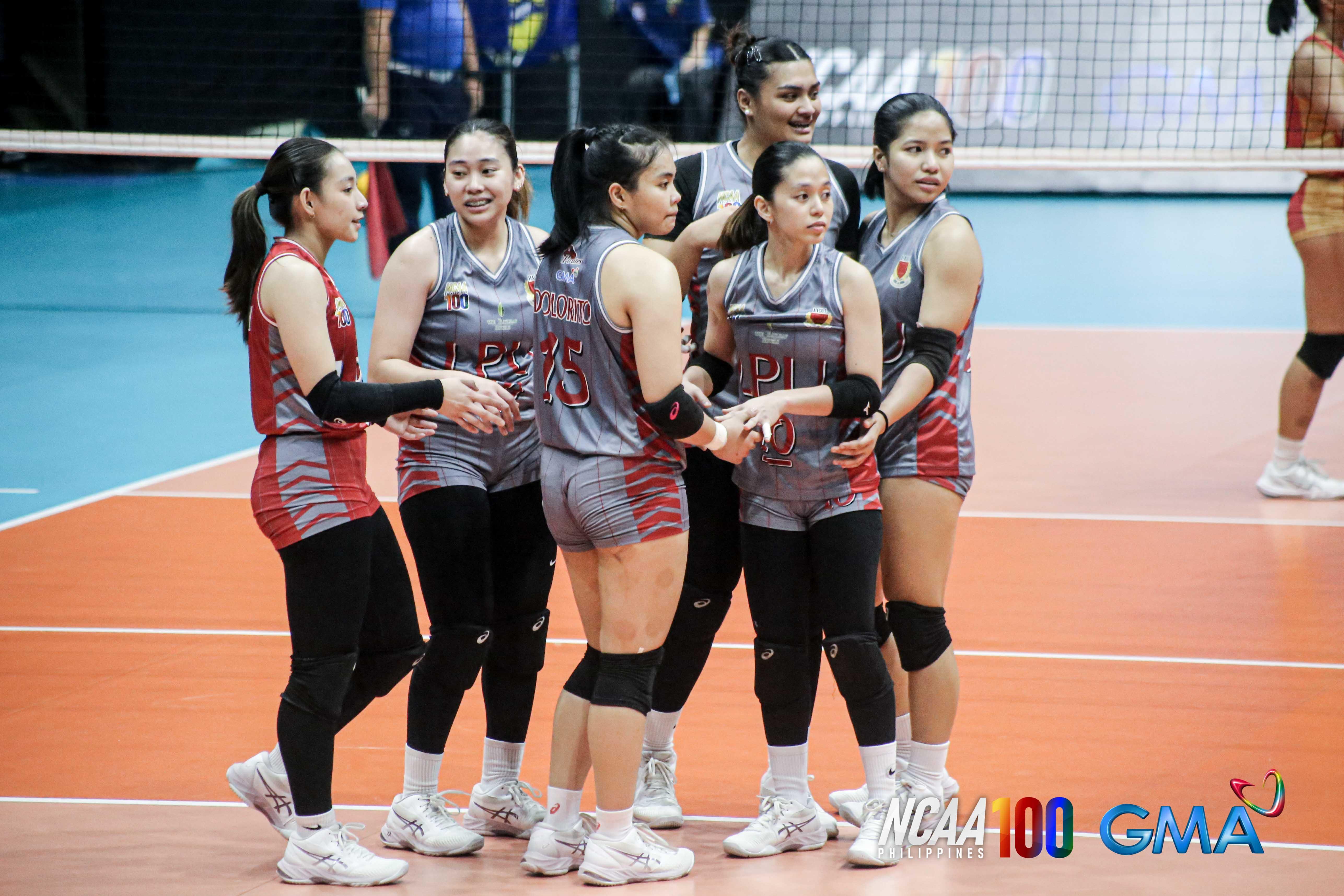 Lyceum Lady Pirates Stage Remarkable Comeback to Keep NCAA Volleyball Final Four Dreams Alive