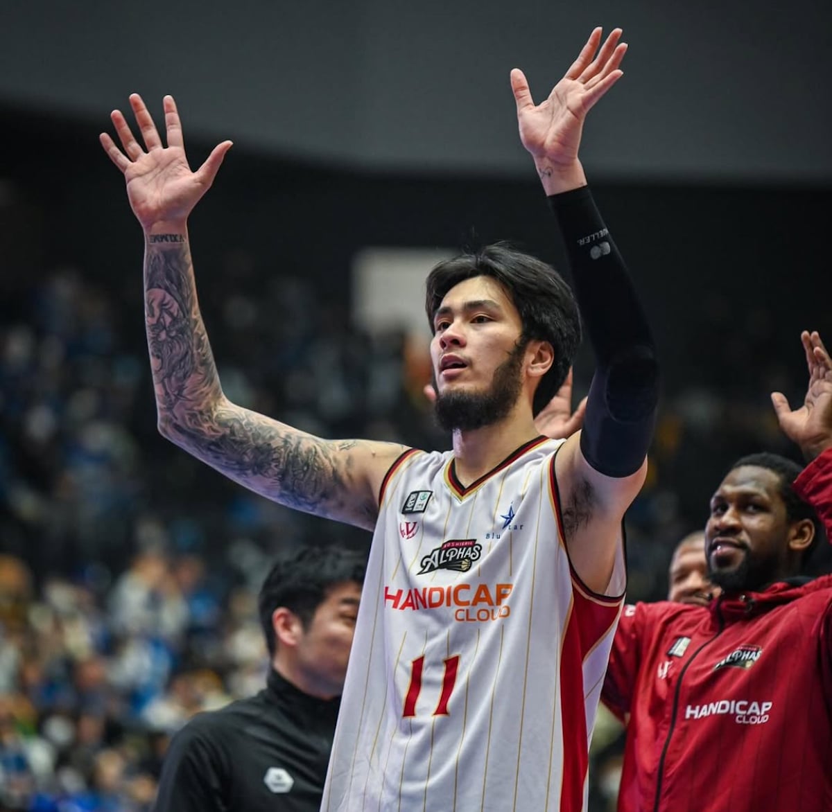 Kai Sotto Remains Optimistic Amid Season-Ending Injury in Japan B.League