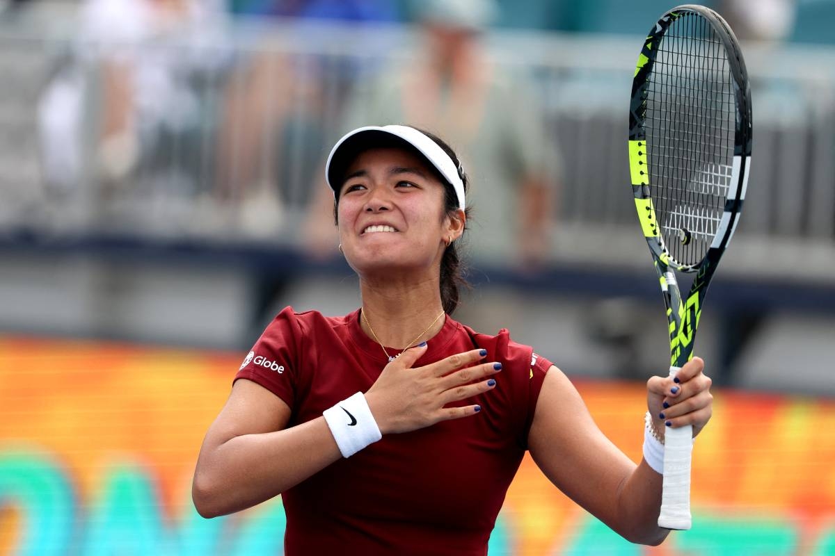 Emotional Eala credits family for rise up WTA ranks