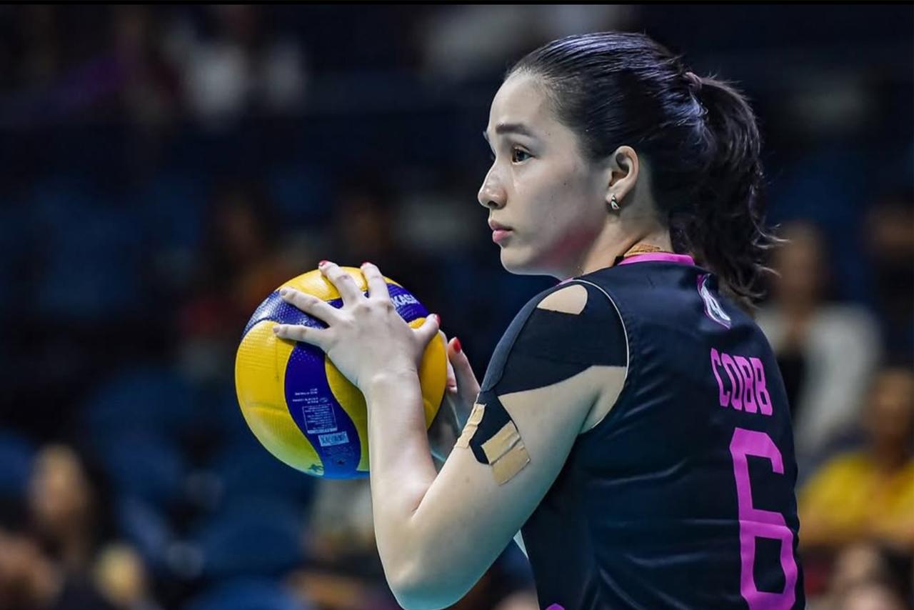 Michelle Cobb Bids Farewell to Volleyball: A Journey of Love and Gratitude