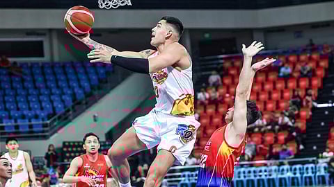 Rain or Shine Aims for Top 4 Amid Season-Ending Injury to Felix Lemetti