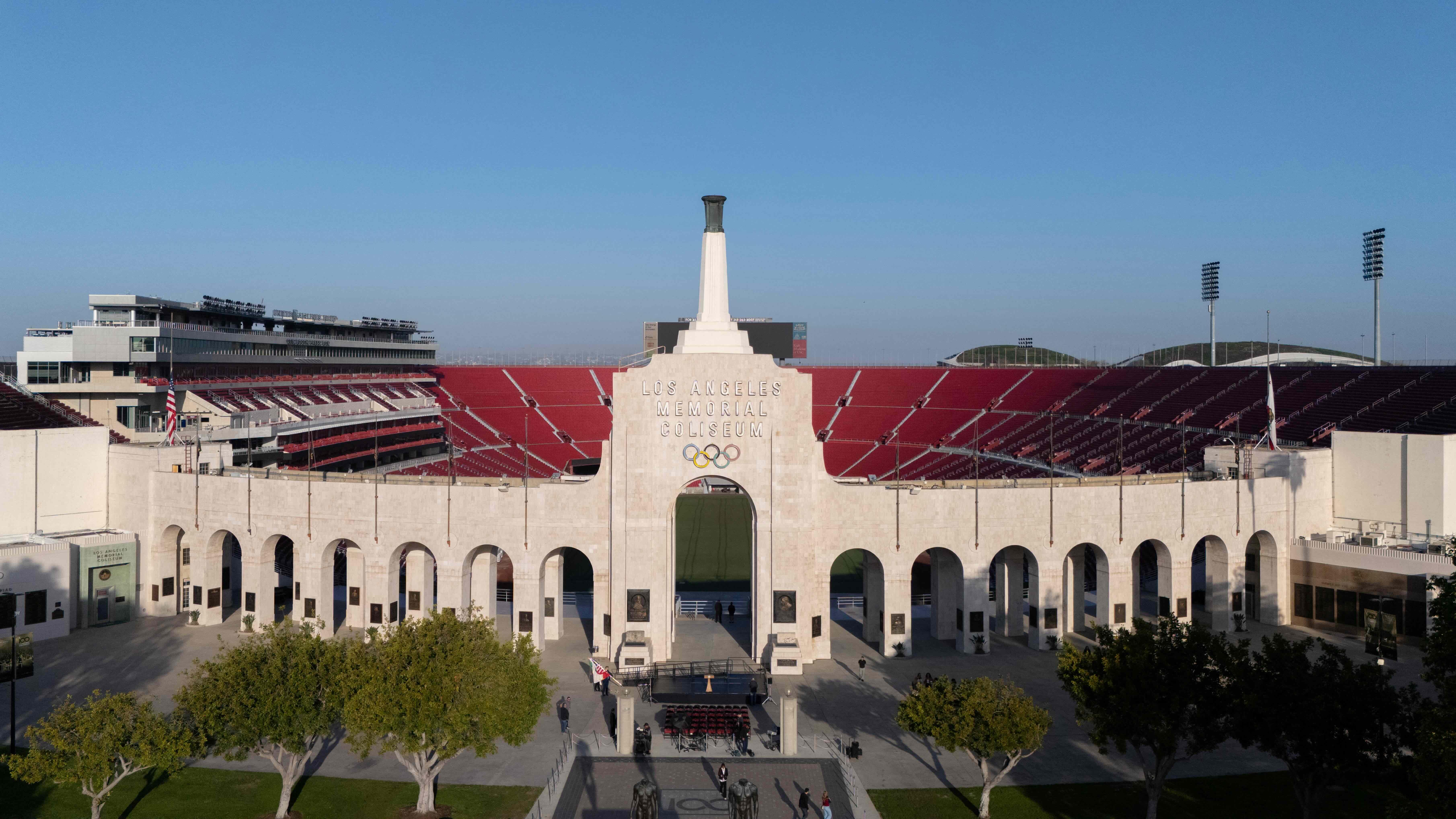 Los Angeles to Host Dual Stadium Spectacle for 2028 Olympics Opening Ceremony