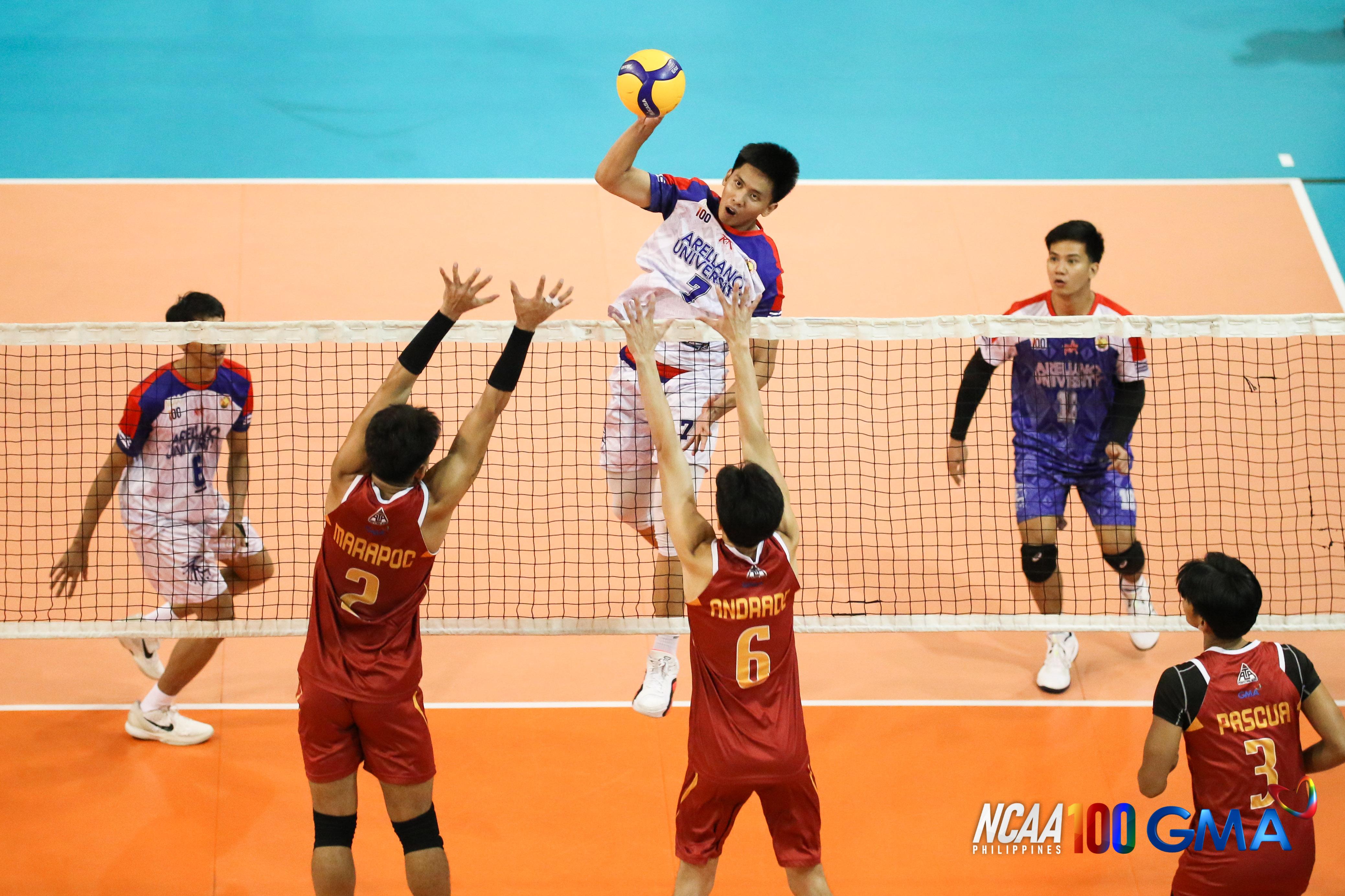 From Libero to Leading Blocker: Anfernee Curamen's Rise in NCAA Volleyball