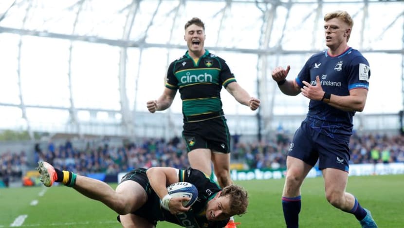 Northampton and Bordeaux Set for Thrilling Clash in European Champions Cup Final