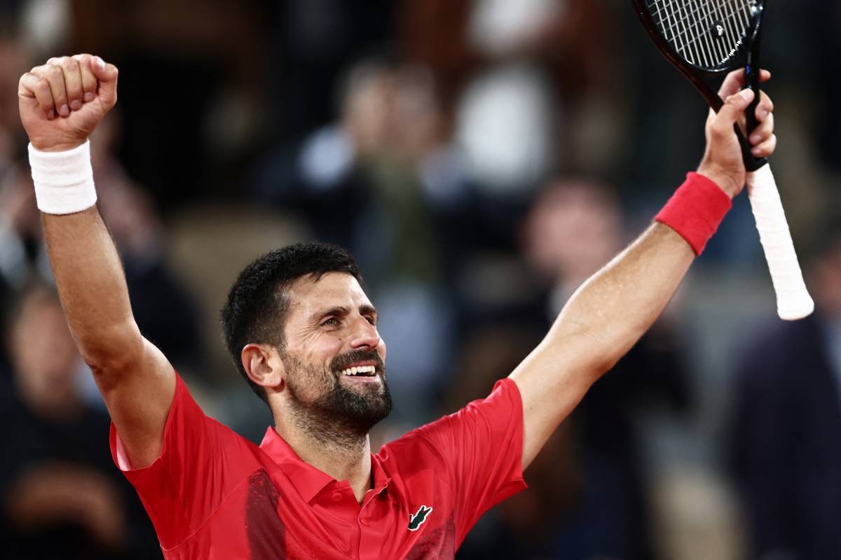 Djokovic Overcomes Zverev, Sets Up Sinner Clash; Boisson Shocks French Open