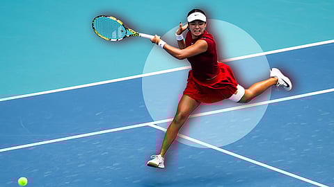 Alexandra Eala Makes History at Eastbourne Open, Advances to Semis