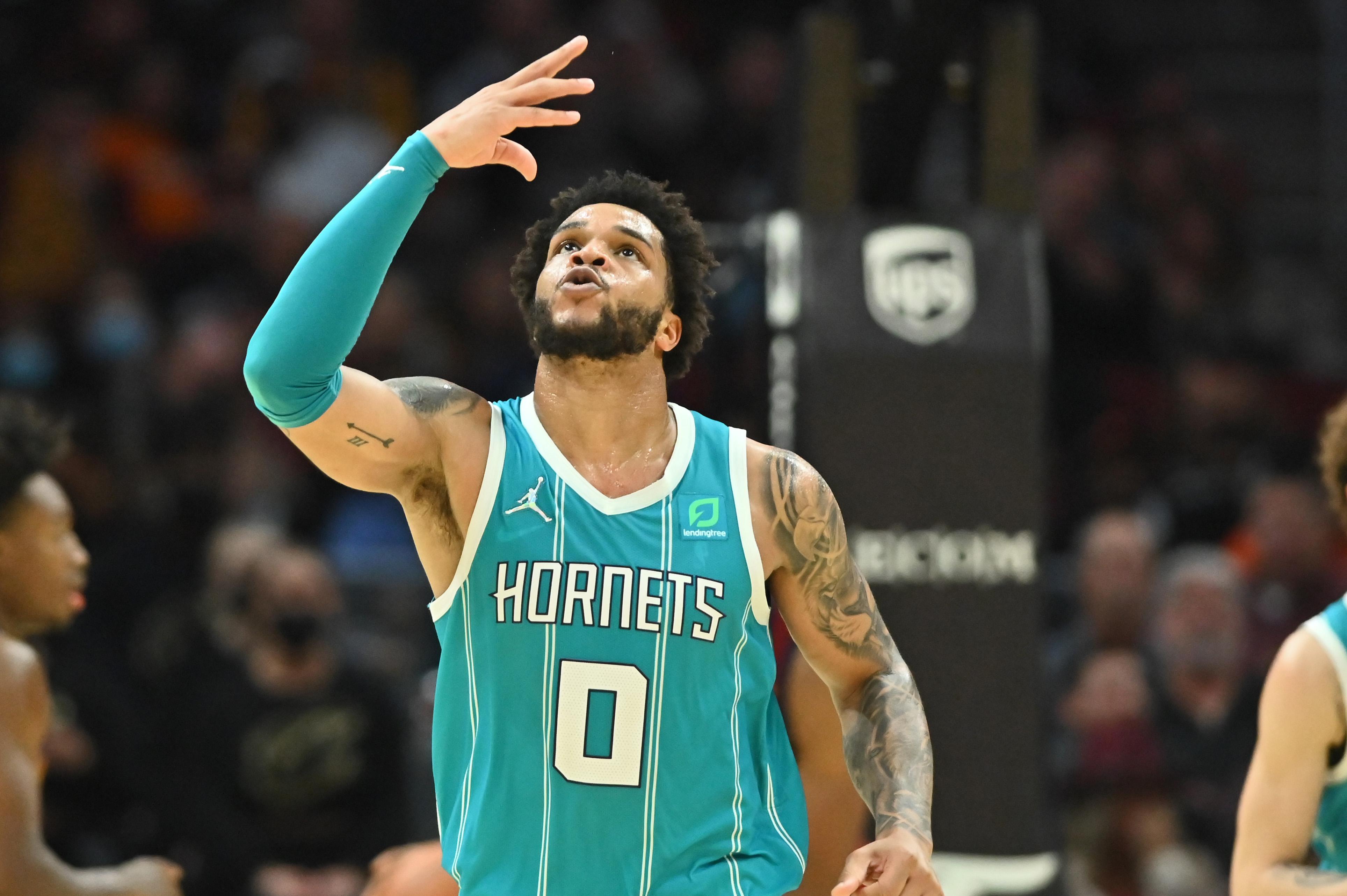 Miles Bridges Leads Charlotte Hornets to Victory, Ending Five-Game Losing Streak Against Struggling Utah Jazz