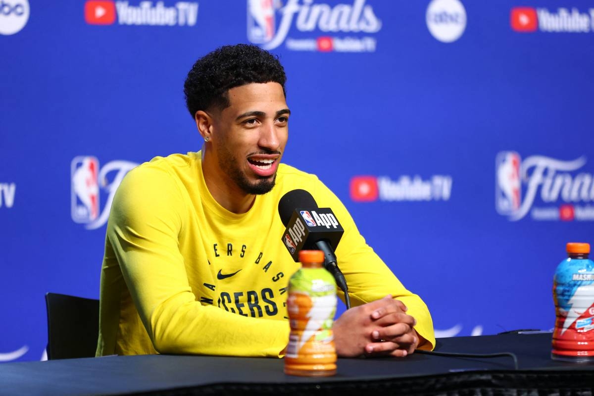 Tyrese Haliburton Embraces Underdog Role as Pacers Face Thunder in NBA Finals