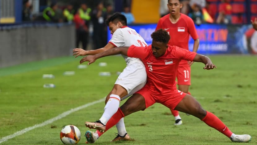 Singapore's U-22 Football Team and Runner Soh Rui Yong Omitted from 2025 SEA Games Provisional List