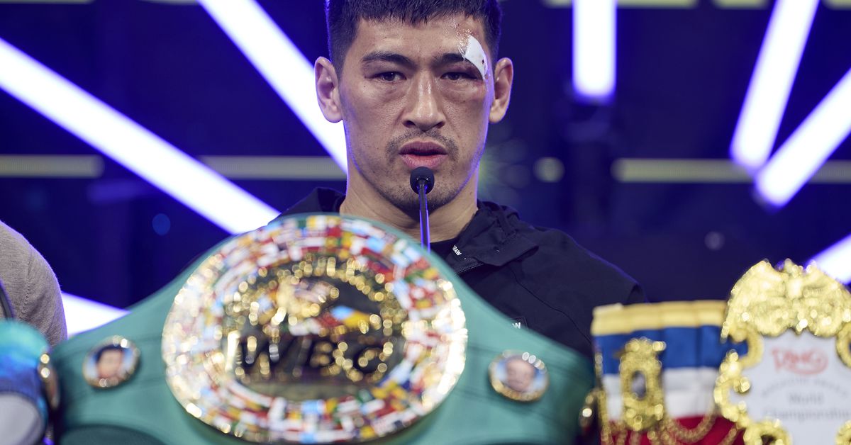 Dmitry Bivol Surrenders WBC Title for Epic Third Clash with Artur Beterbiev