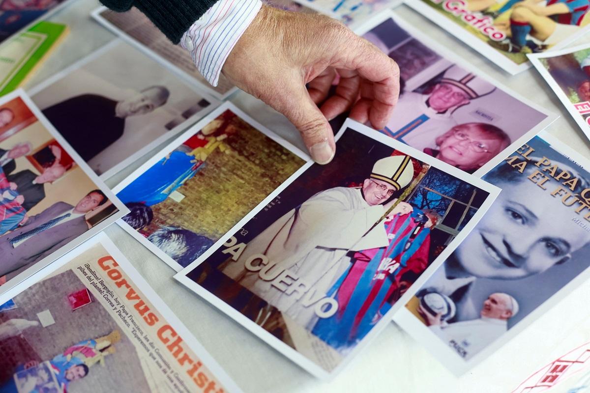 Argentina Mourns Pope Francis: Hometown Soccer Club Pays Tribute to Lifelong Fan