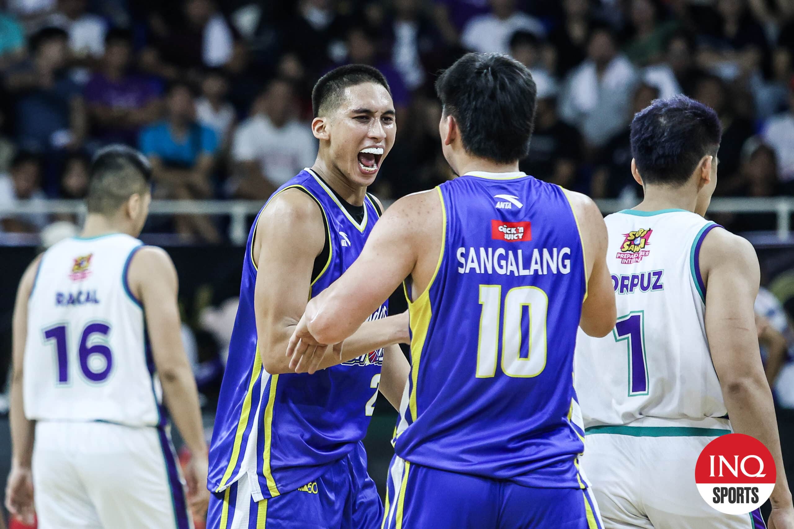 Magnolia's Sangalang and Lucero Lead Charge to Victory Over Converge in PBA Philippine Cup