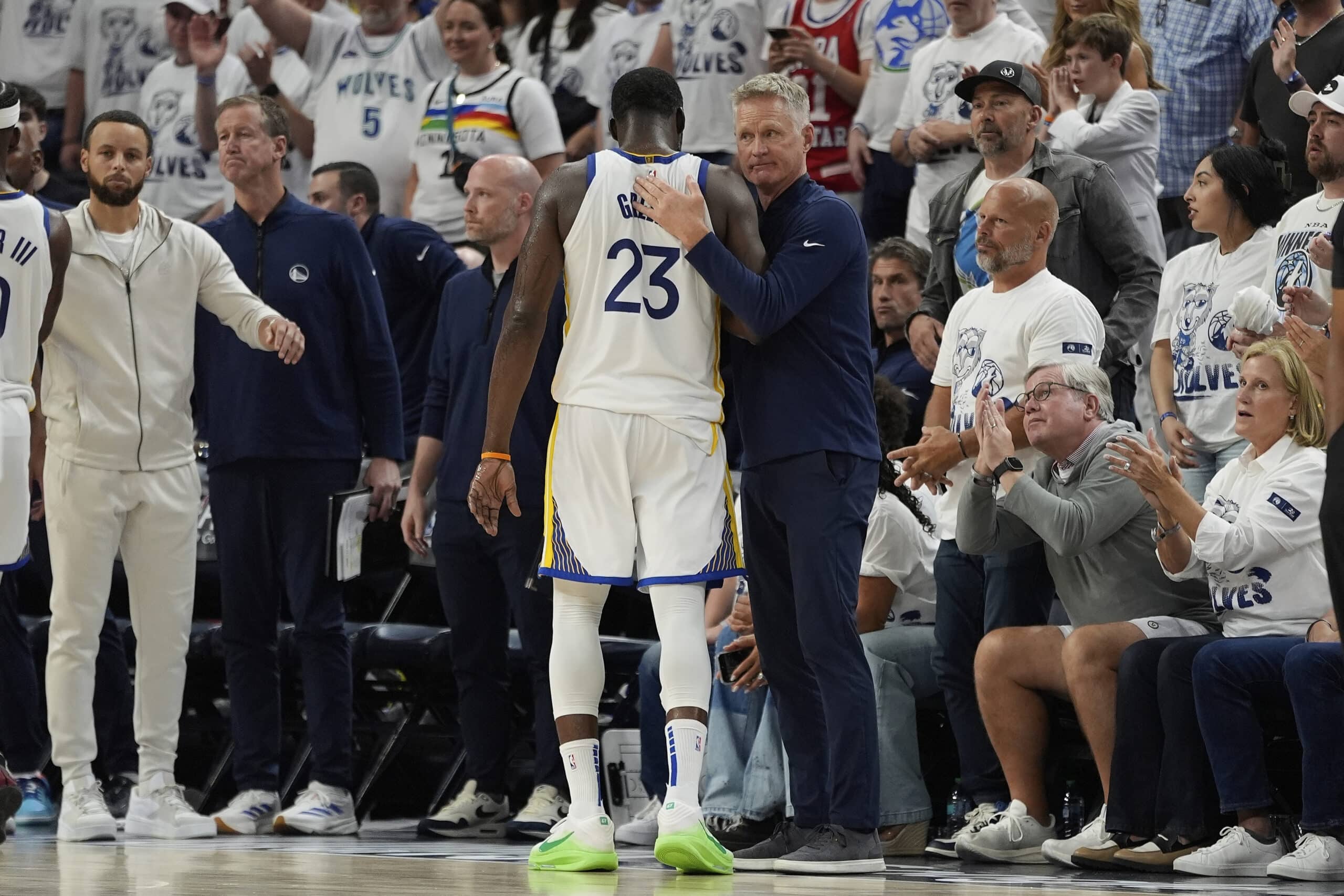 Golden State Warriors' Playoff Dreams Dashed: Offseason Strategy Looms Large