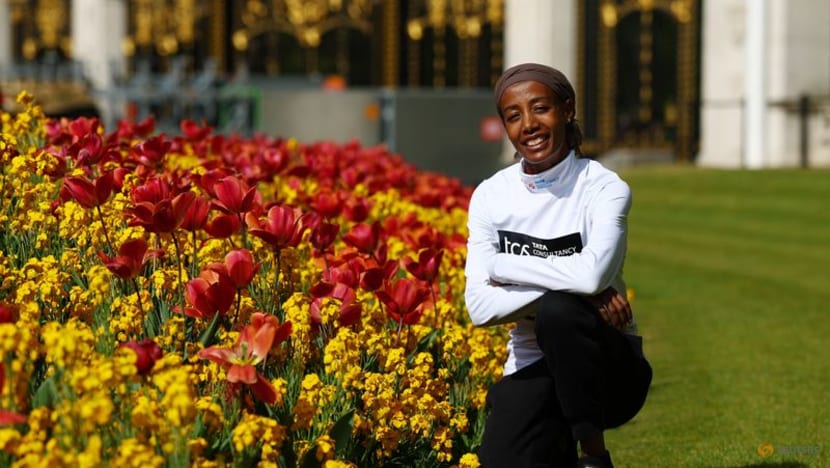 Sifan Hassan Dismisses Notions of Outdoing Her Marathon Debut in Upcoming London Race
