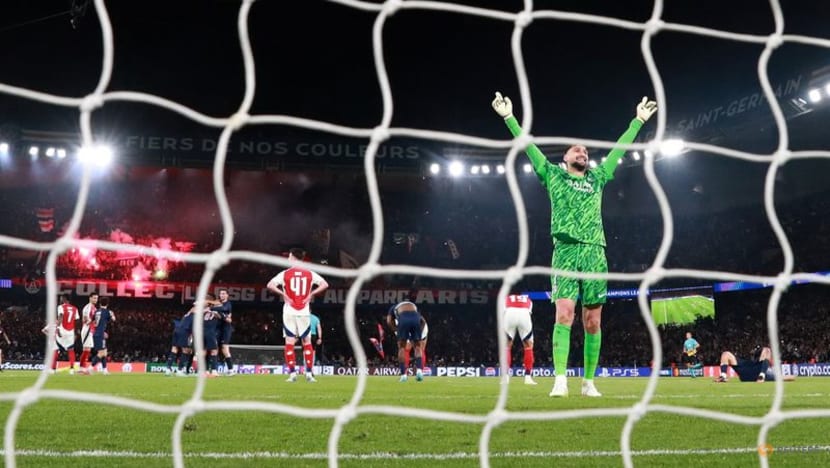 Donnarumma Credits 'Mother Nature' for Stellar Performance in PSG's Champions League Victory Over Arsenal