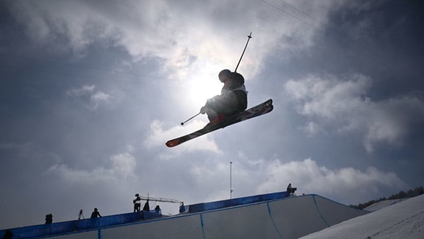 Nico Porteous Retires from Competitive Freeskiing to Explore New Ventures