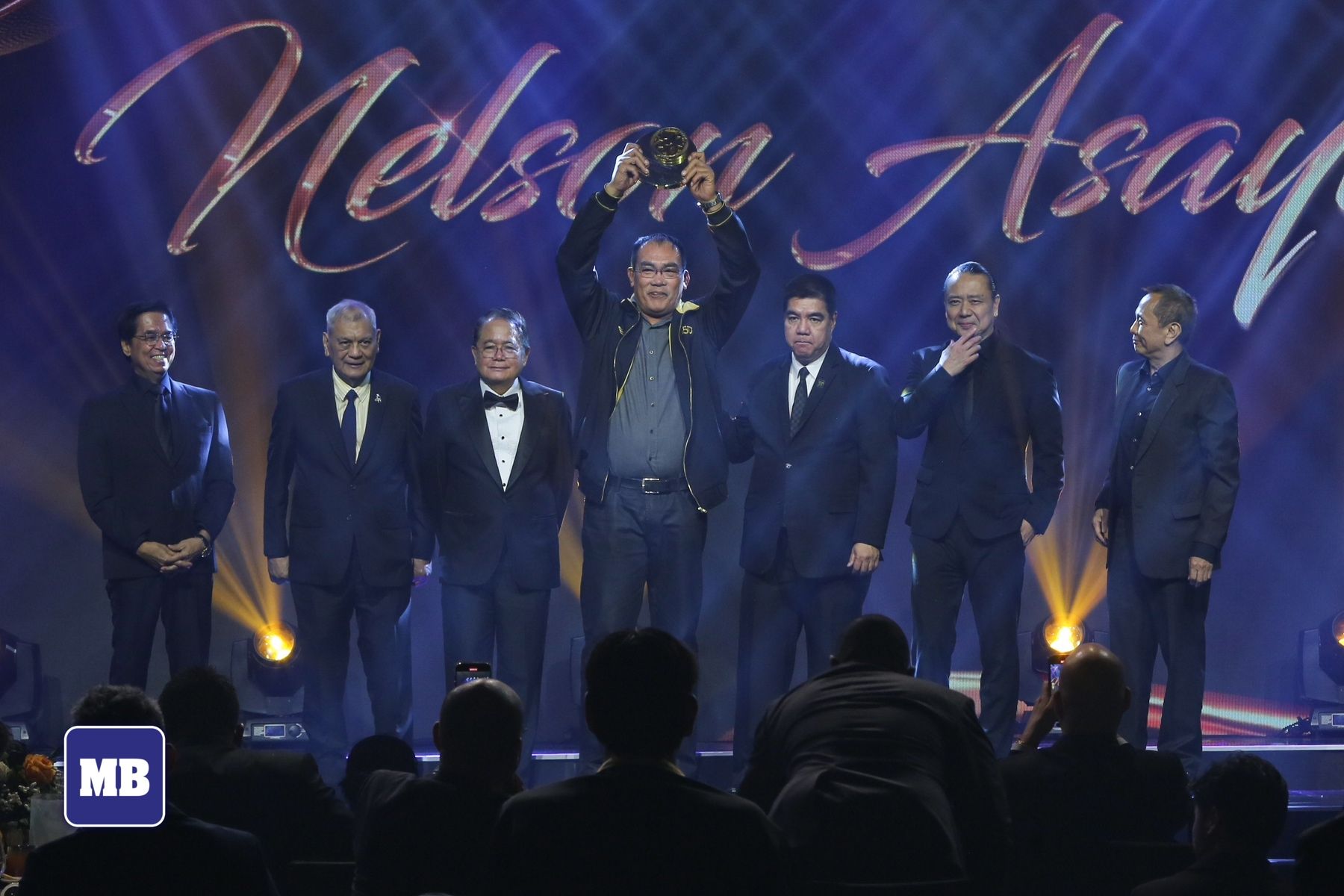 PBA Legend Nelson Asaytono Celebrates Long-Awaited Inclusion in '50 Greatest' List
