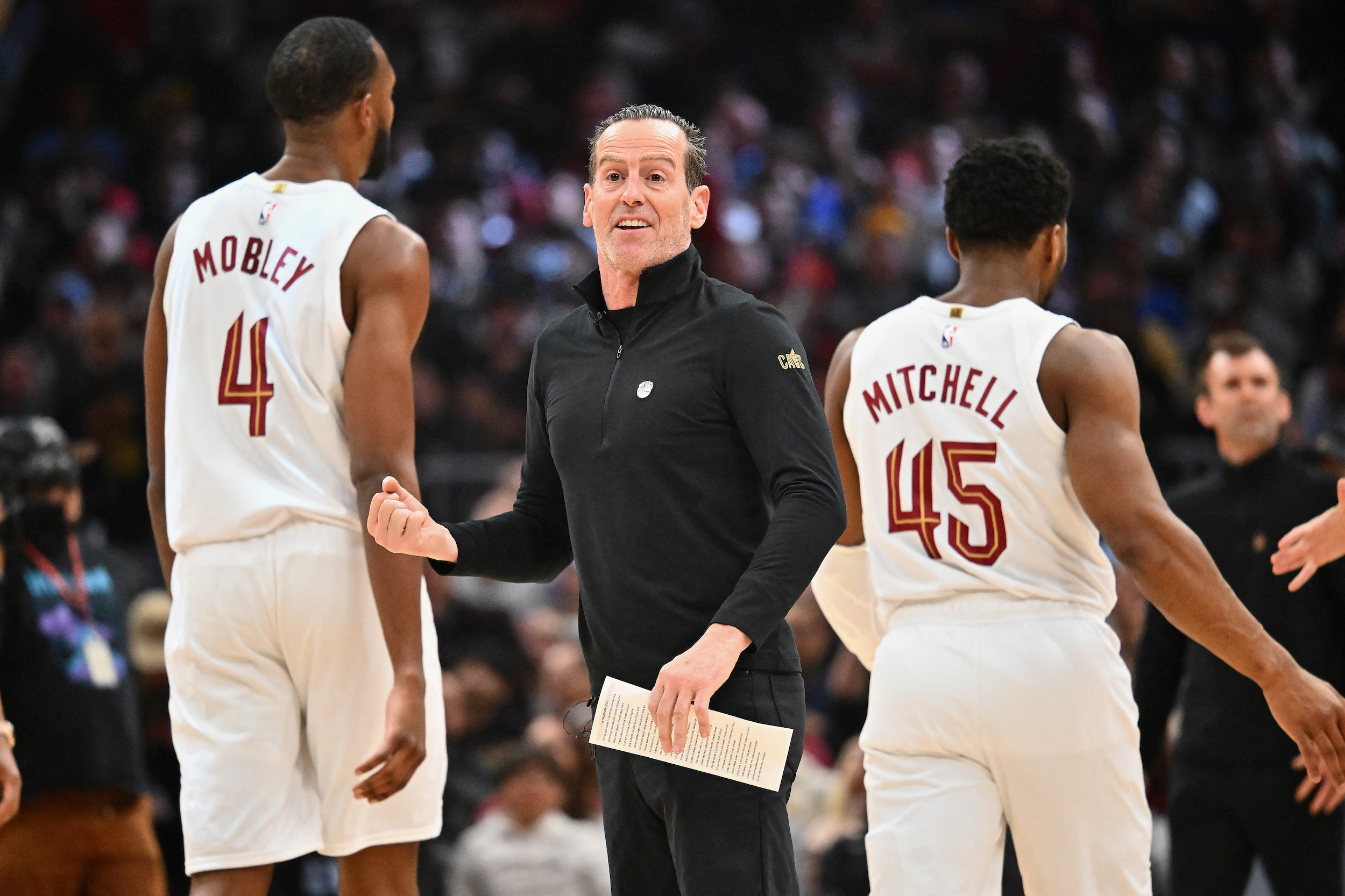 Kenny Atkinson: From Winless Preseason to NBA Coach of the Year with Cleveland Cavaliers