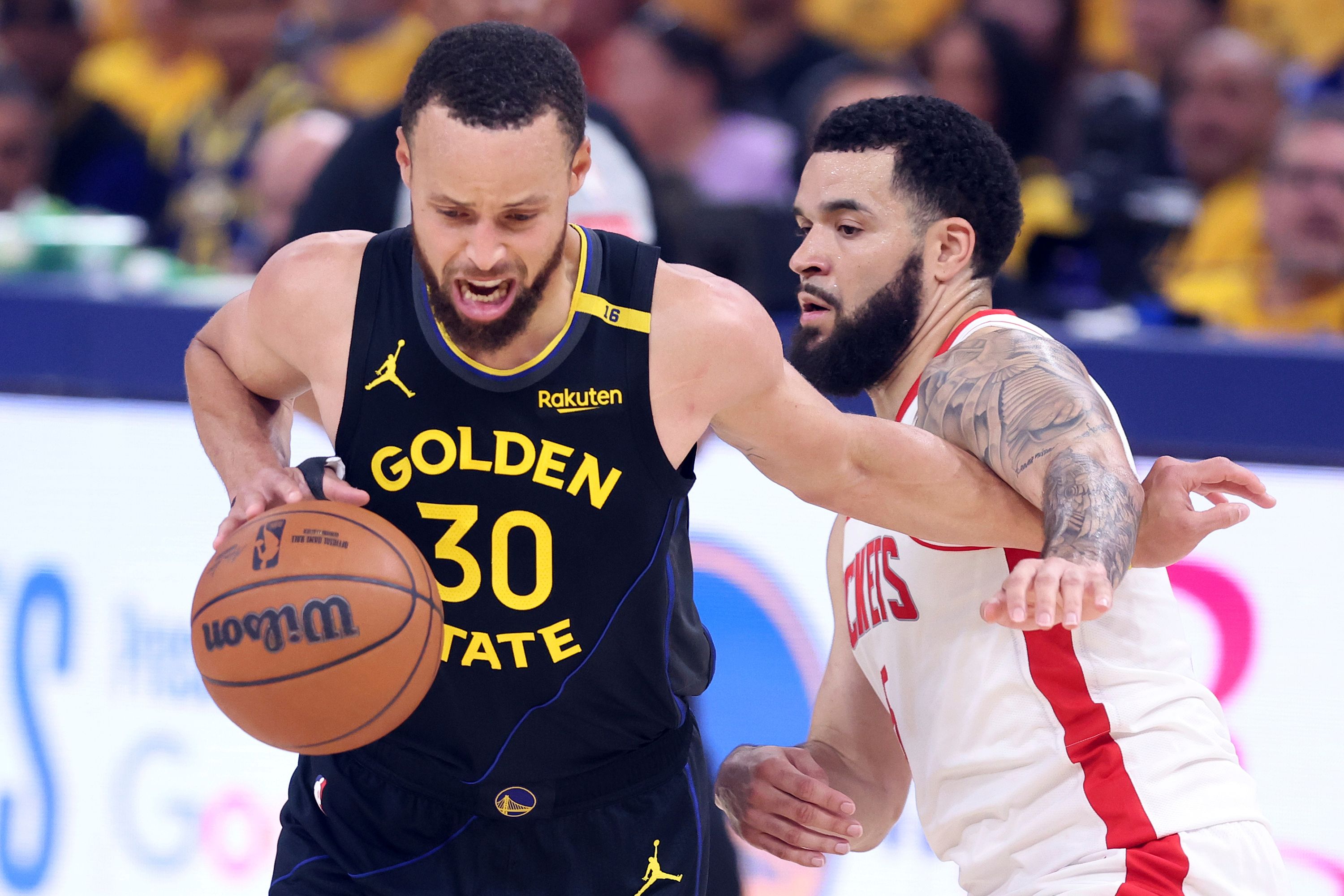 Golden State Warriors Face Decisive Game 7 in Houston After Playoff Series Stalls