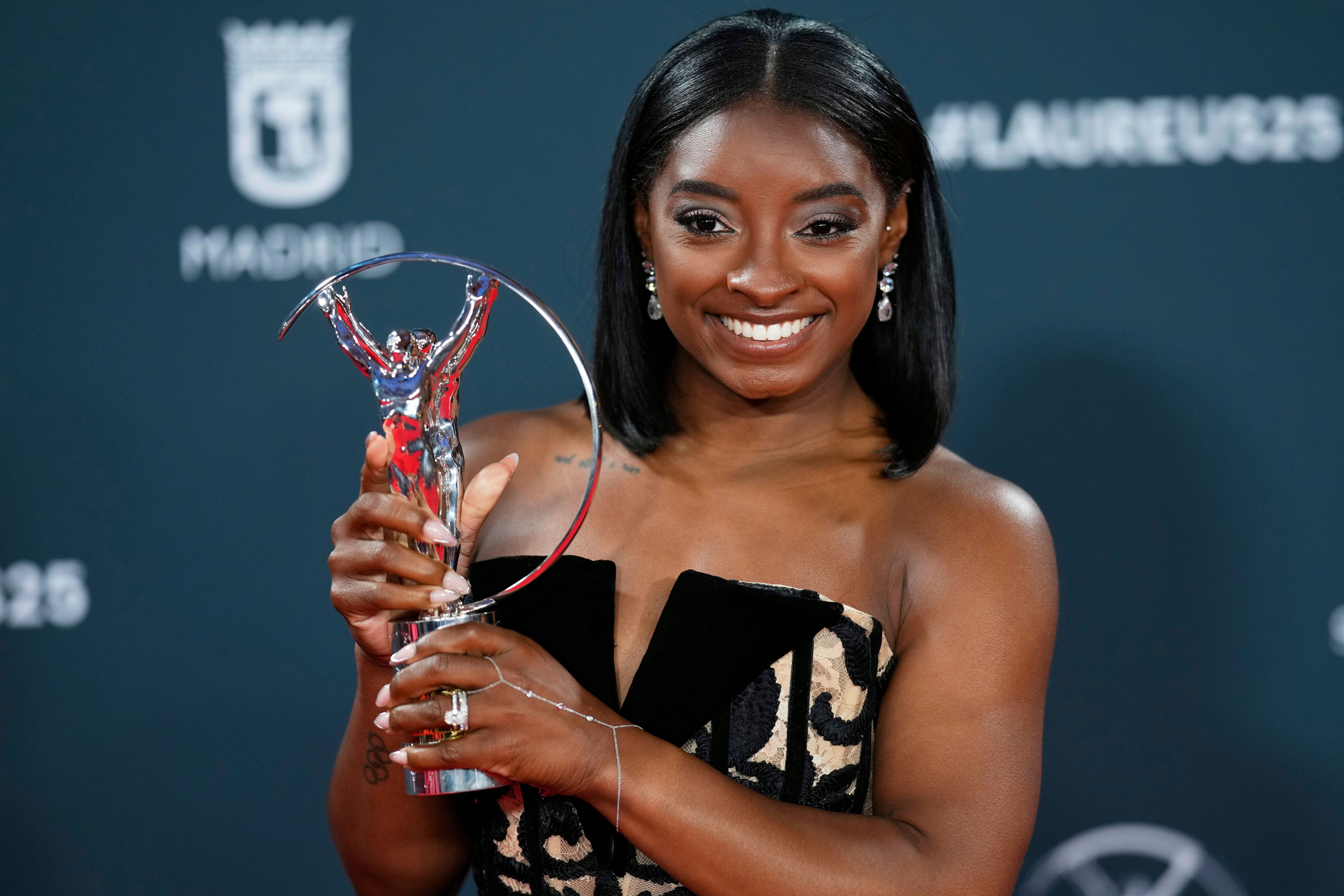 Simone Biles Unsure About Competing in 2028 LA Olympics: 'Seems So Far Away'