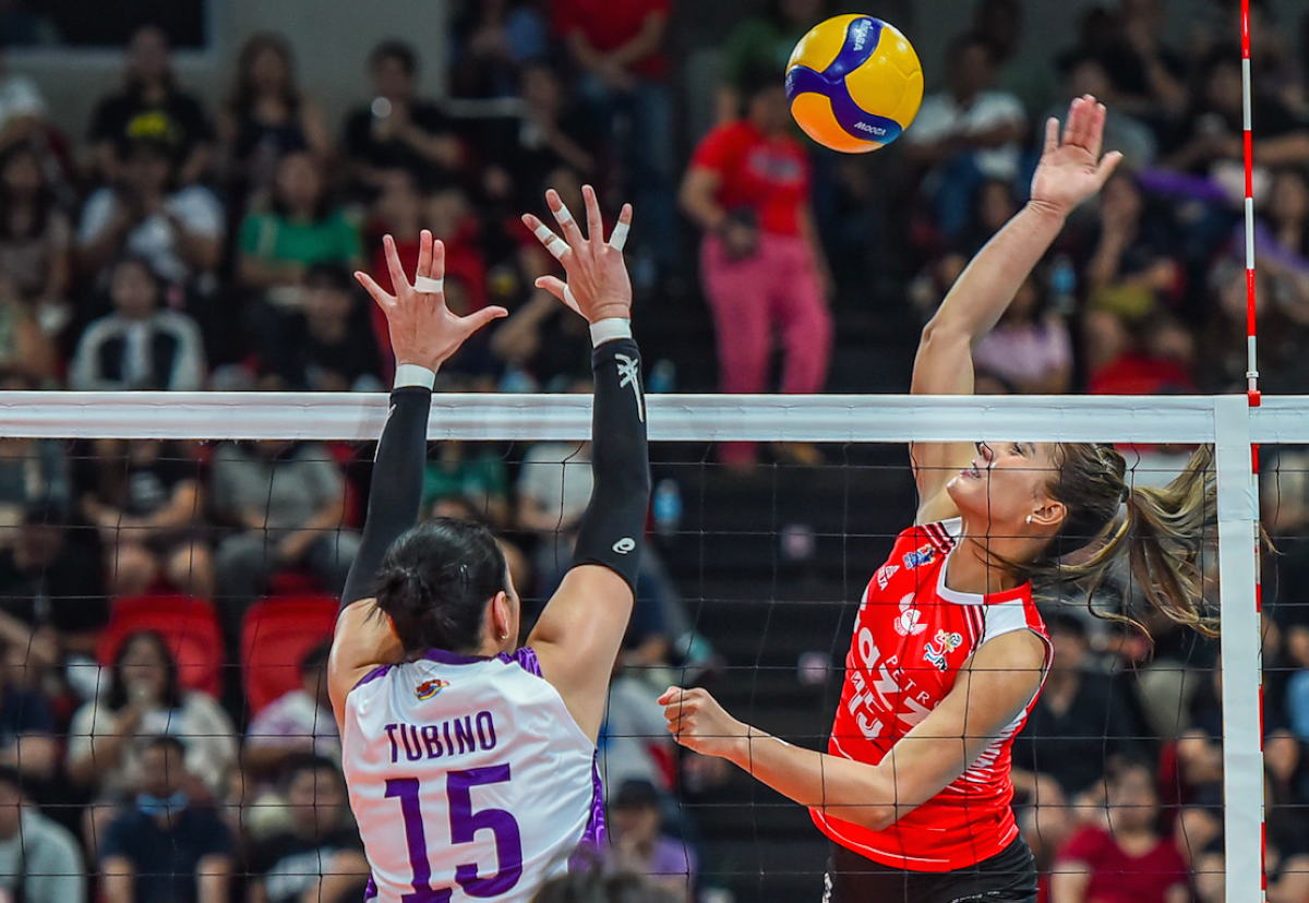 Petro Gazz Aims for Undefeated Run to Finals in PVL All-Filipino Conference