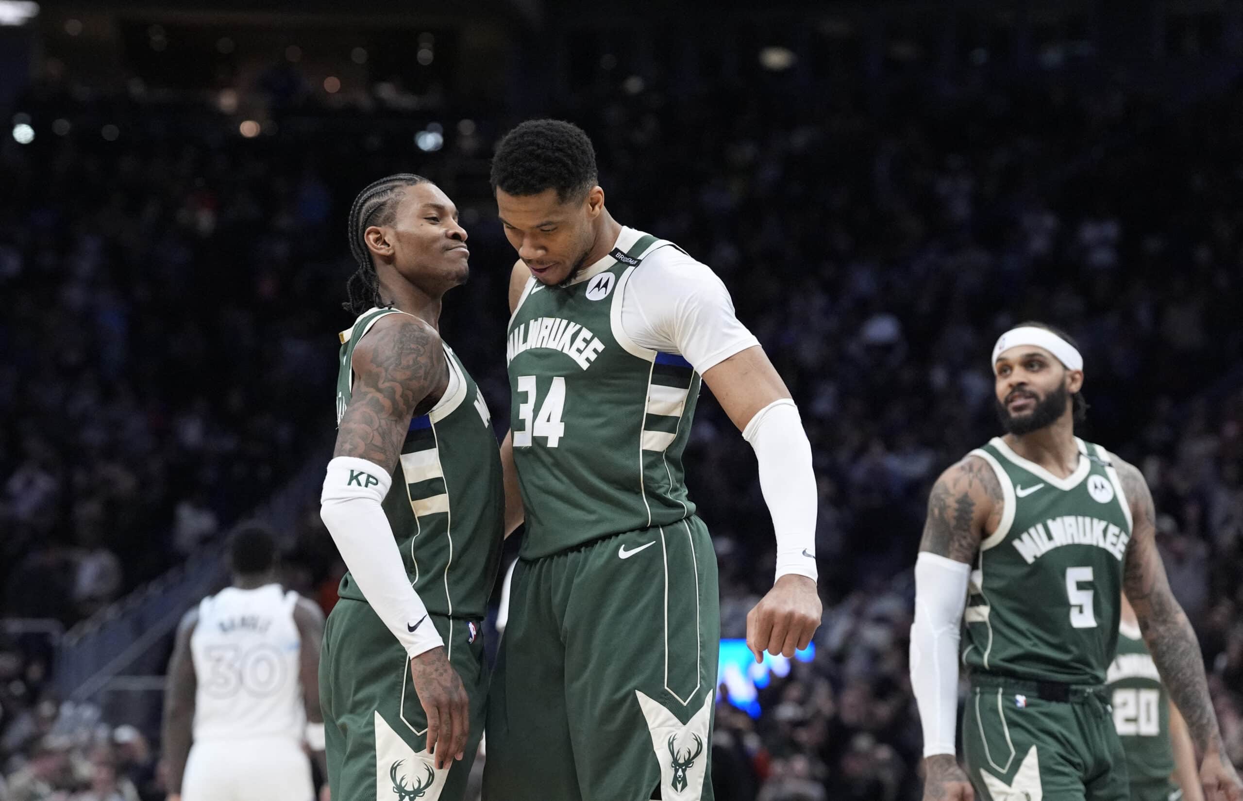 Milwaukee Bucks Stage Epic Comeback, Overcome 24-Point Deficit to Defeat Timberwolves