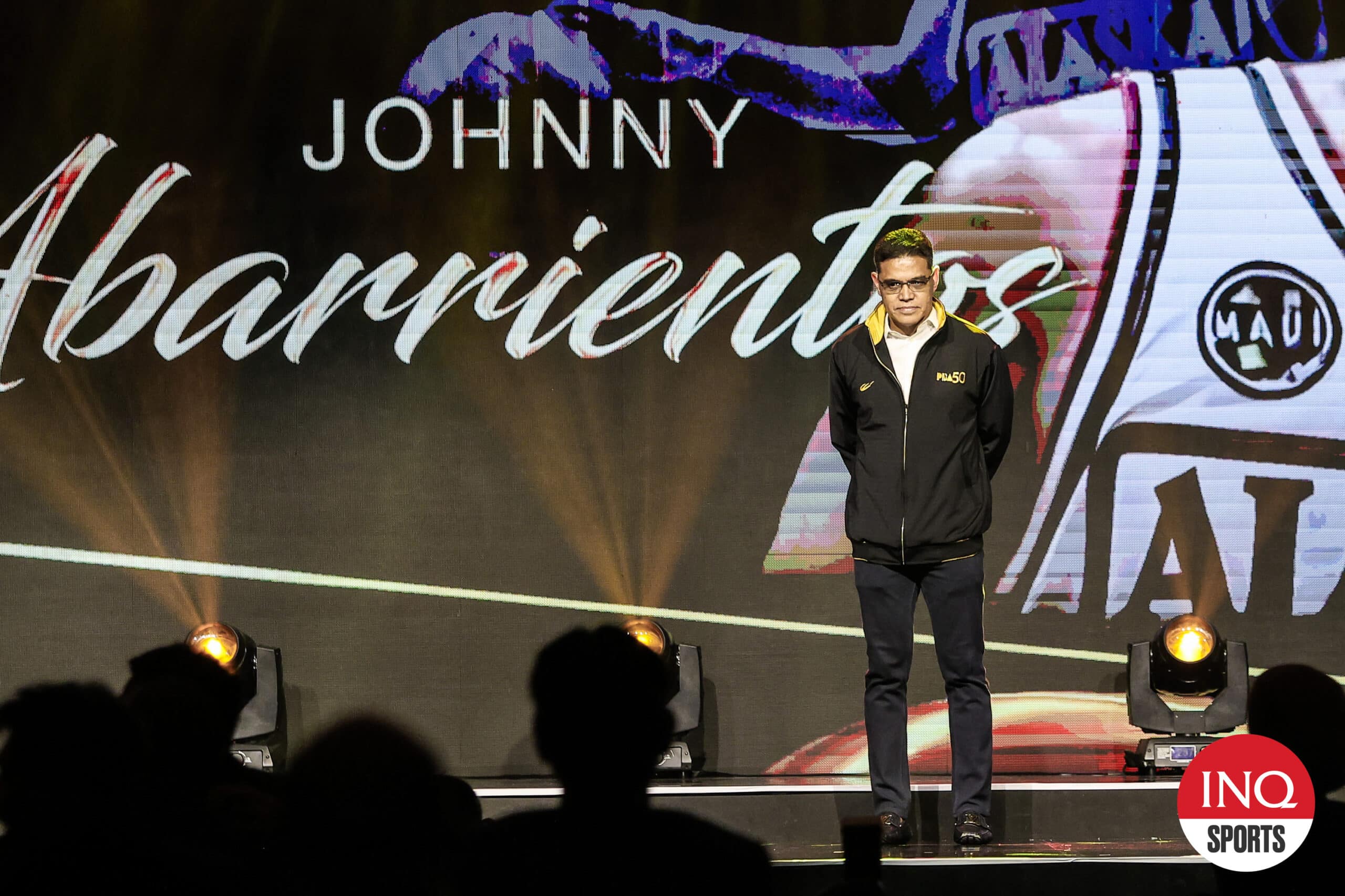 Johnny Abarrientos Celebrates Cariaso and Hawkins' Timely Inclusion in PBA's Greatest Players