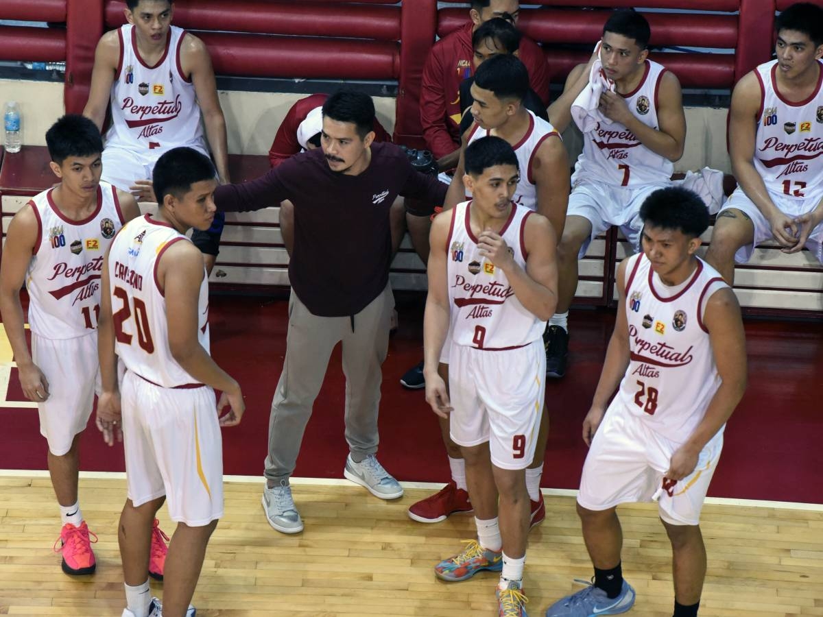 Junior Altas Aim for Championship Glory in NCAA Season 100 Finals