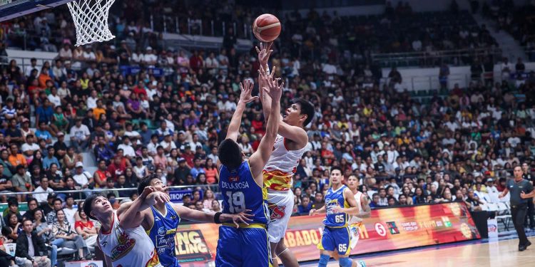 Rain or Shine Aims to Extend Streak and Avenge Past Defeat Against TNT