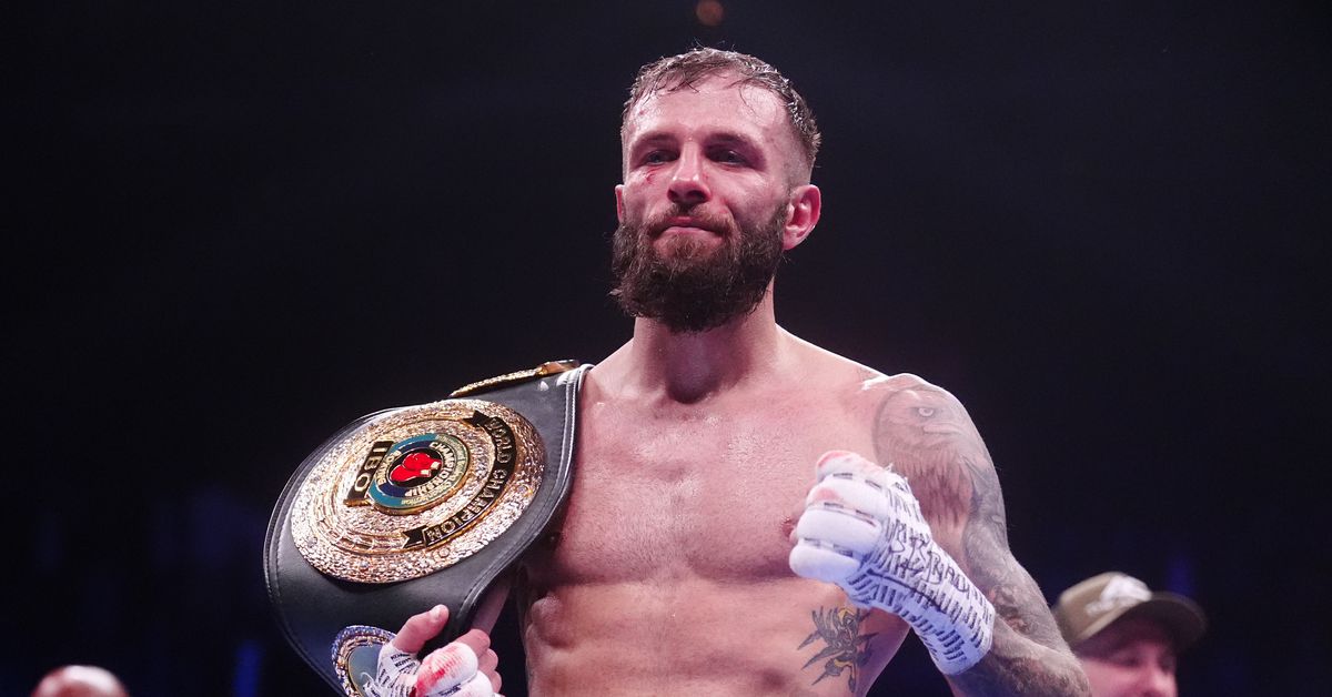 Back Injury Sidelines Anthony Cacace, Cancels Showdown with Raymond Ford