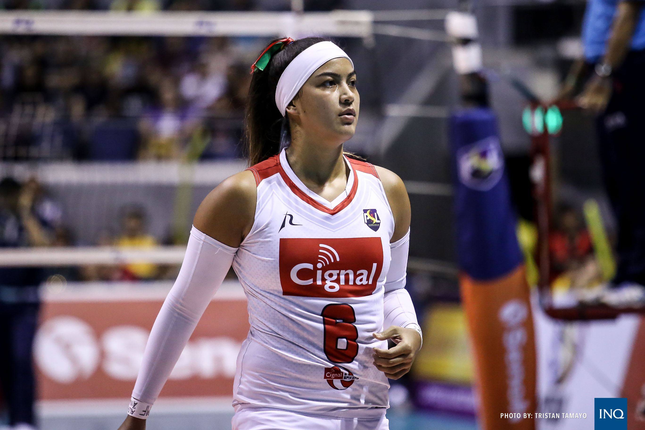 PVL Cracks Down on Alohi Robbins-Hardy's Team Preference: 'Play for Drafted Team or Don't Play'