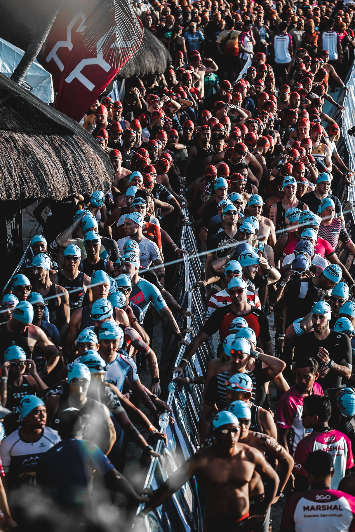 Subic's Sunrise Sprint: A Launchpad for Aspiring Triathlon Champions
