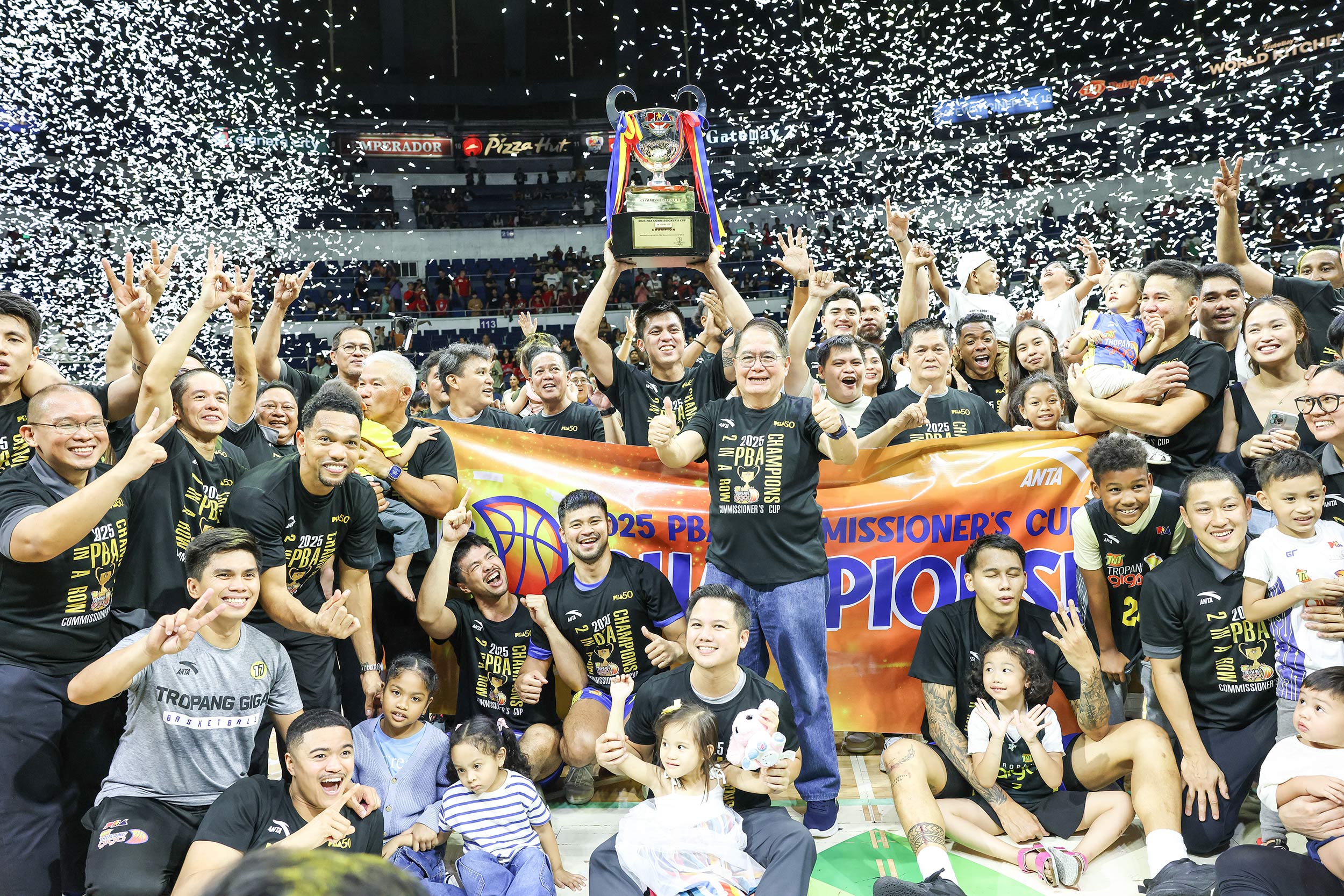 TNT Tropang 5G: A New Era of Basketball and Connectivity