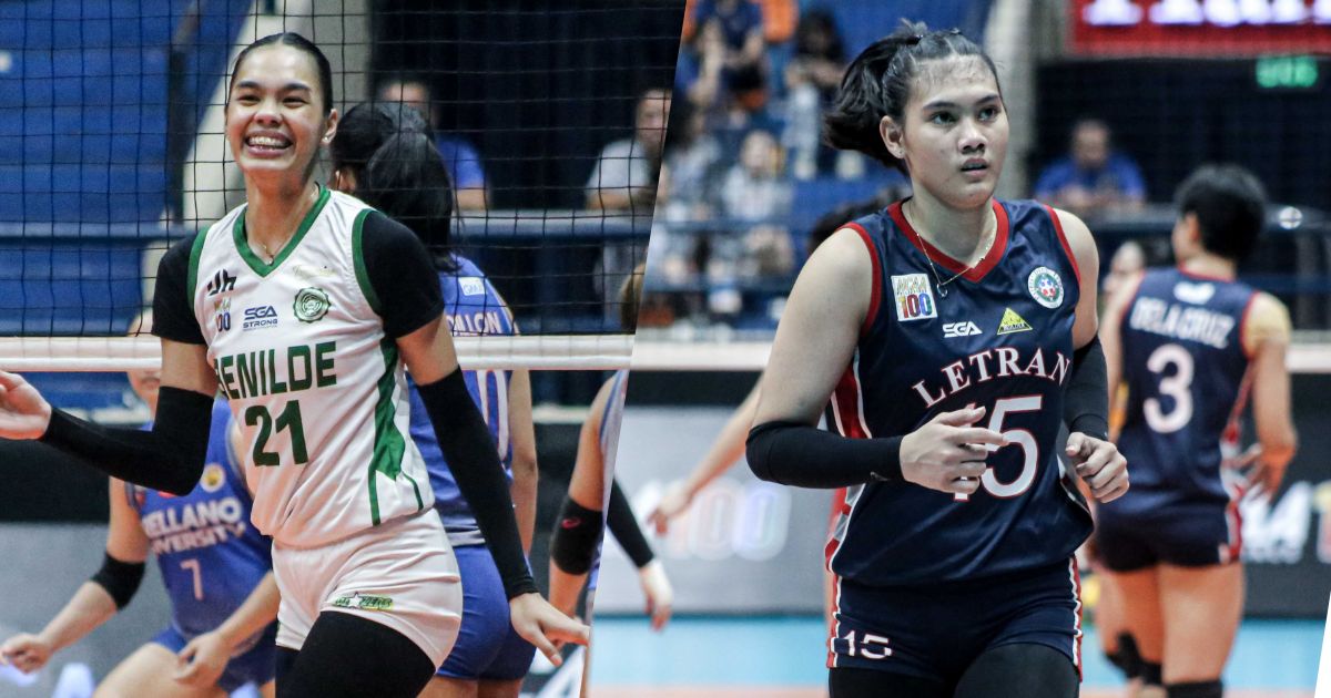 NCAA Season 100 Women's Volleyball Finals: Benilde and Letran Battle for Glory