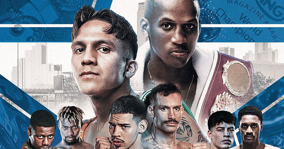 Exciting Middleweight Eliminator Added to Rodriguez vs Cafu Undercard