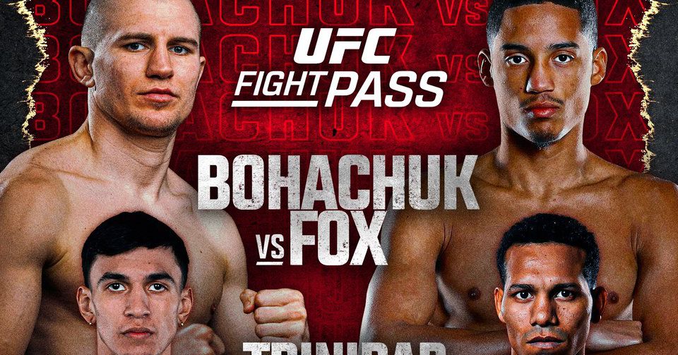 Super Welterweight Showdown: Bohachuk Faces Fox in California on May 17