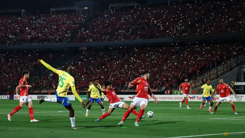 Mamelodi Sundowns Aim to Overcome 'Chokers' Label in CAF Champions League Final Against Pyramids