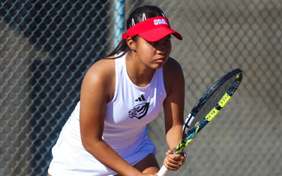 Alexa Milliam: From Bacolod to NCAA Stardom as ITA Freshman of the Year