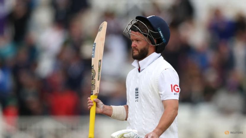 England Dominates Zimbabwe with Triple Centuries at Trent Bridge