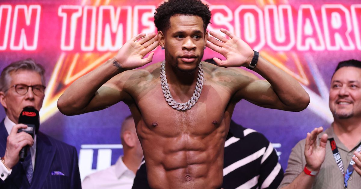Devin Haney Vows Dominance Over Jose Ramirez, Eyes Ryan Garcia Rematch