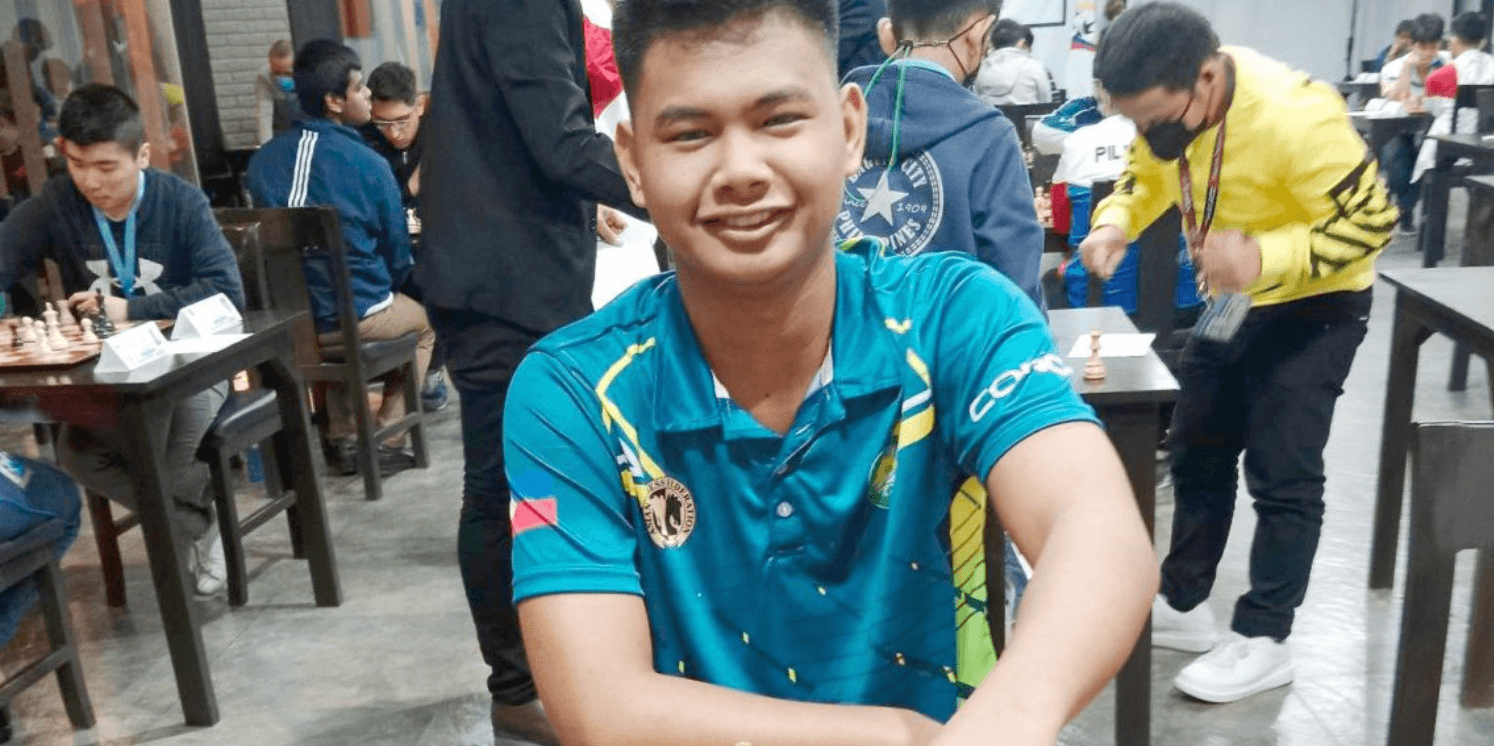 Michael Concio Jr. Climbs to Fifth Place After Defeating Chinese Prodigy in Bangkok Chess Open