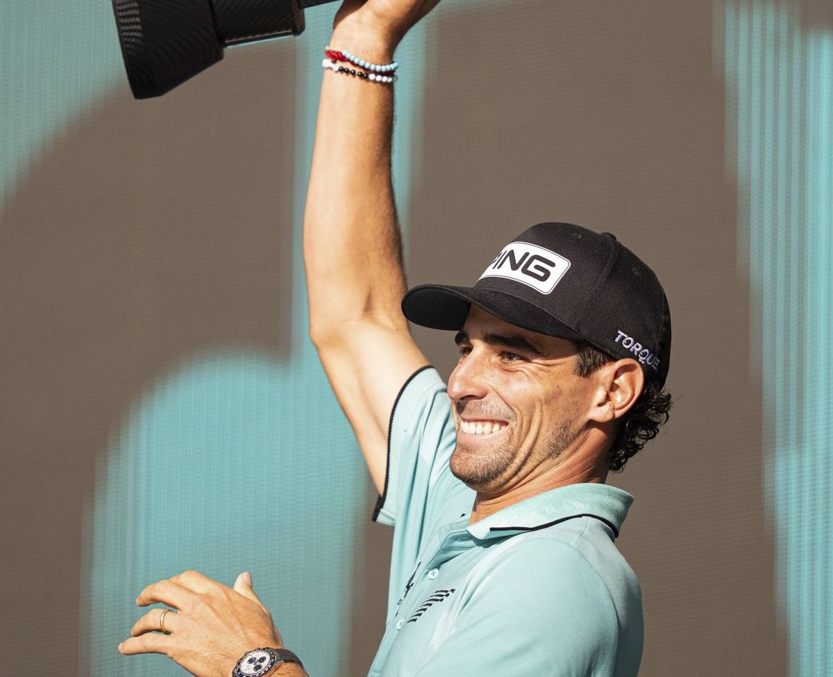 Joaquin Niemann Secures US Open Spot with Stellar Performance at LIV Golf Mexico City