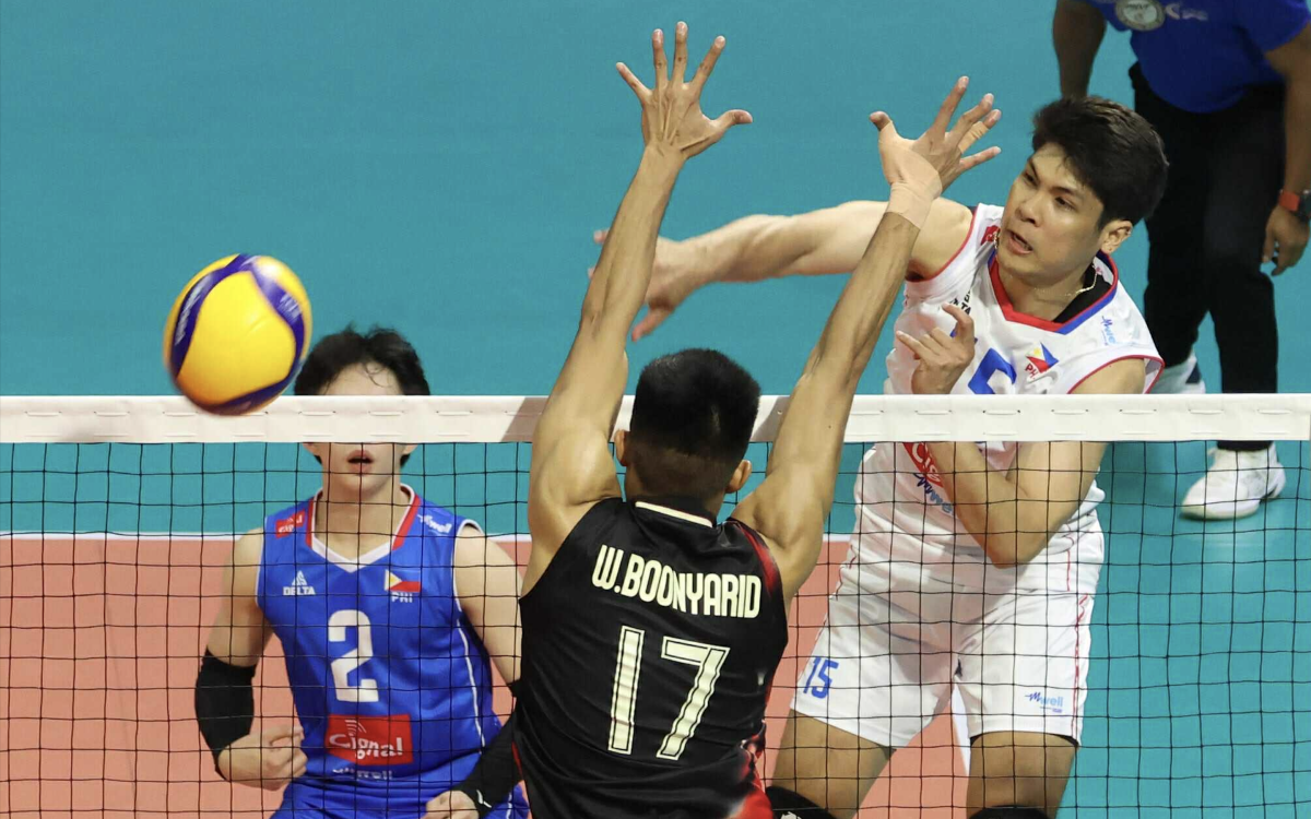 From Triumph to Challenge: Alas Pilipinas Gears Up for World Championship After Invitationals Sweep