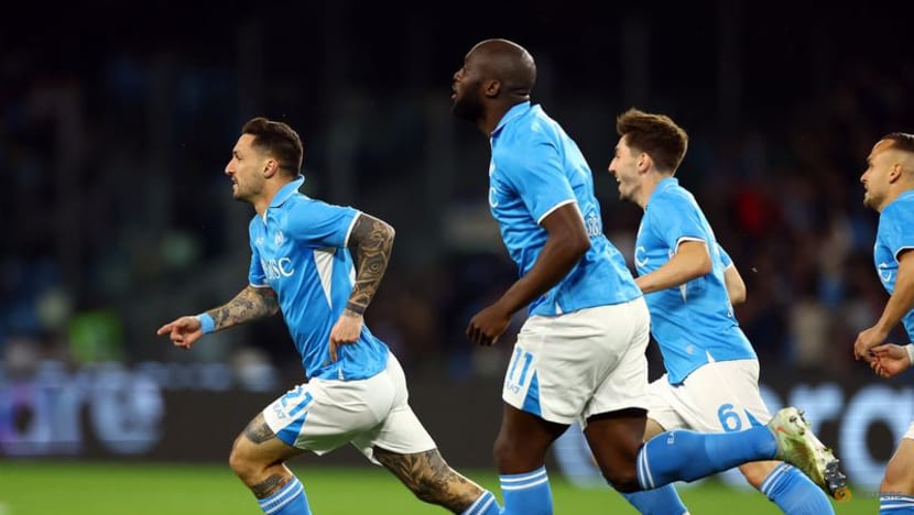 Napoli's Resurgence: Lukaku and Politano Propel Team Closer to Serie A Summit